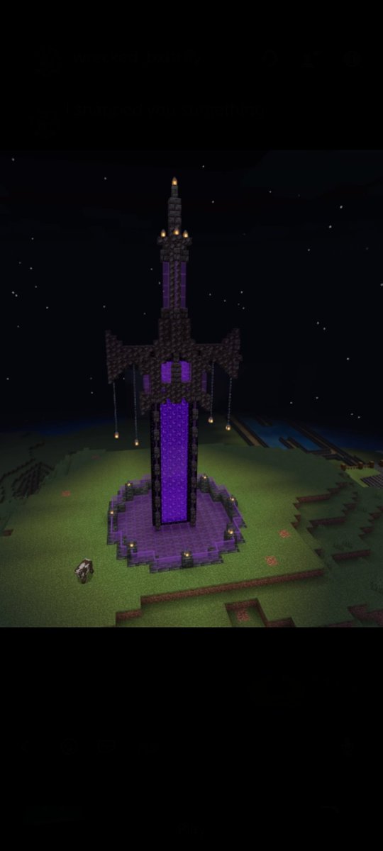 ThatOneIzzyBaby's tweet image. #minecrafting @chaos_the_best @ThatOneIzzyBaby
#tisbeautiful