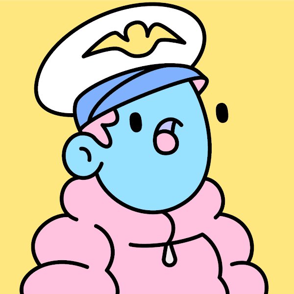 This bad ass Doodle #7995# was purchased 4 hrs ago for for 30 ETH.
 
Current Floor: 22.98

Tomorrow we get an announcement from <a href="/doodles/">doodles</a>!