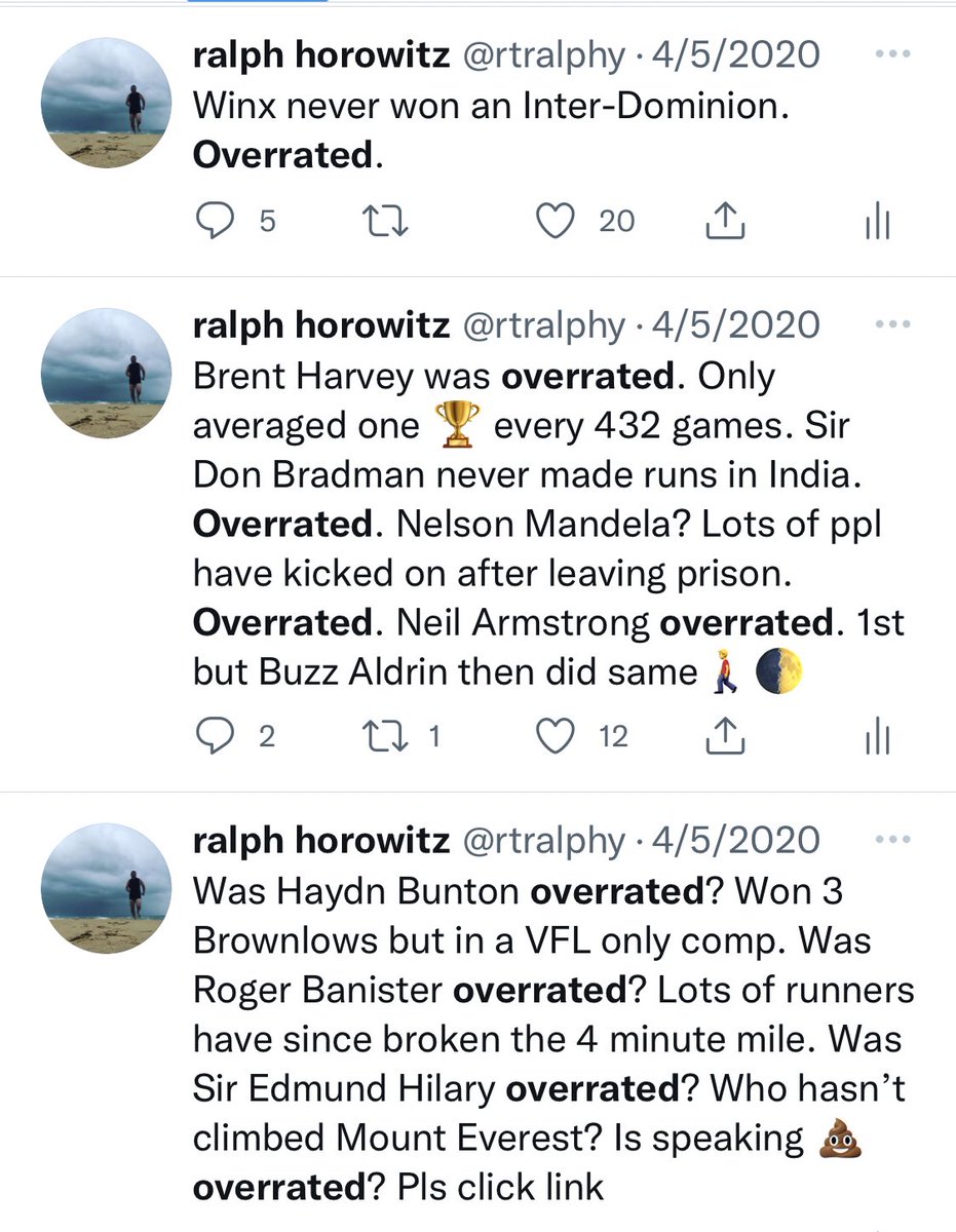 rtralphy's tweet photo. How it started how’s it going:

4th May 2020
V
6th May 2022

Once again I’m ahead of the AFL media narrative curve 👍

#thanksKane https://t.co/xYZdIkC0jp