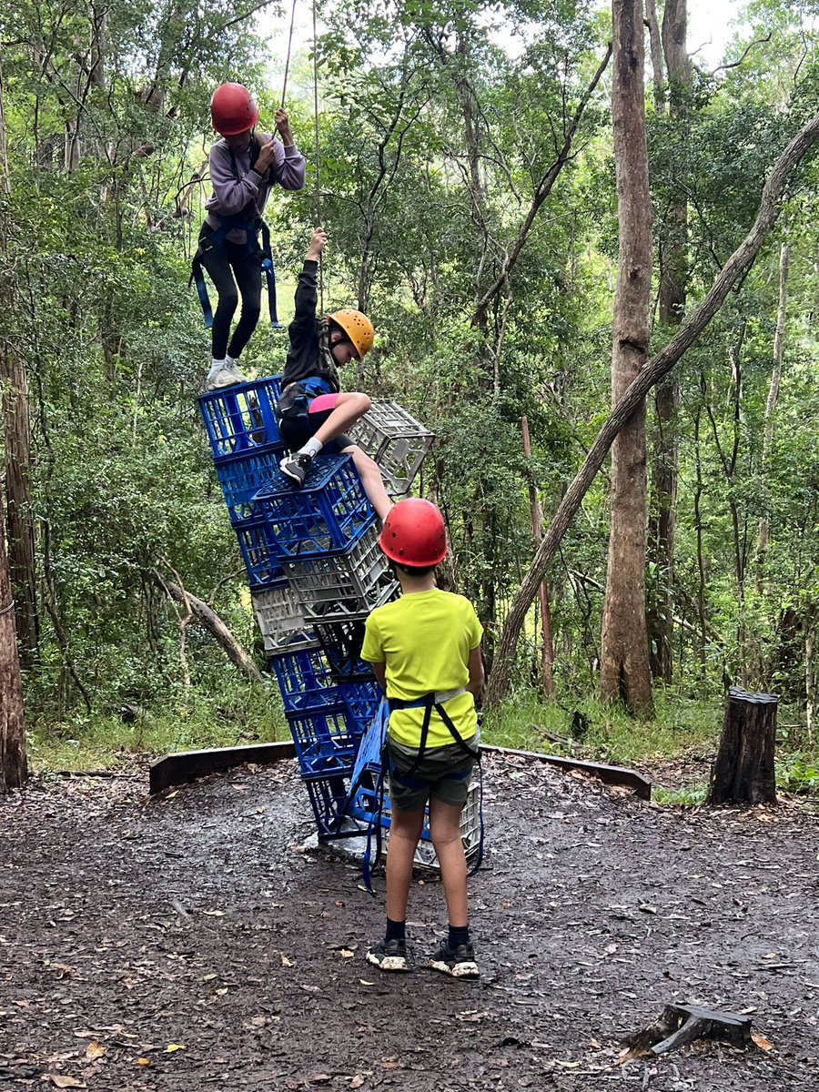 stspeternpauls's tweet photo. Year 6 Camp - Day 4

THANK YOU to our staff for being willing to be away from their families to make this experience possible for our Year 6 leaders! 

#learningtogetherforlife
#bceschools https://t.co/ZS53OA6E69