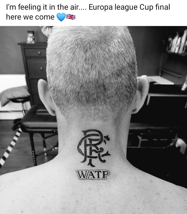 Robbie Burnside (@burnsiderobbie9) on Twitter photo 
