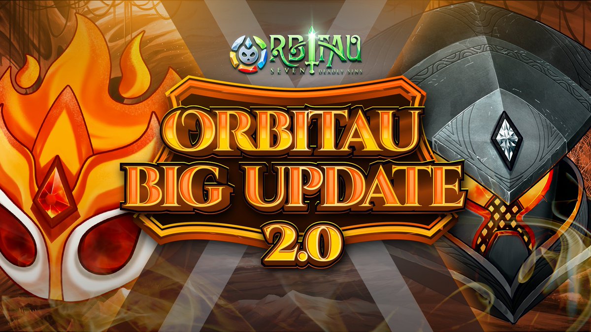 Orbitauofficial's tweet photo. ORBITAU BIG UPDATE 2.0
We are very excited to announce that Orbitau 2.0 will be released on May 7, 2022 at 6AM (UTC)
If you invite a friend you will get 1000 ORI
Can be used to calculate ROI more easily.
Details here: https://t.co/ylaxI60Wd1 https://t.co/V7aeniEqy3