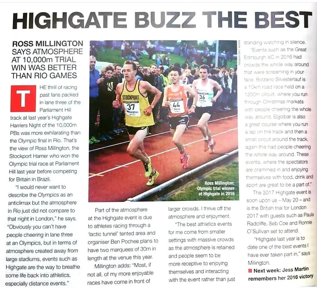 Night Of The 10k PBs tweet media