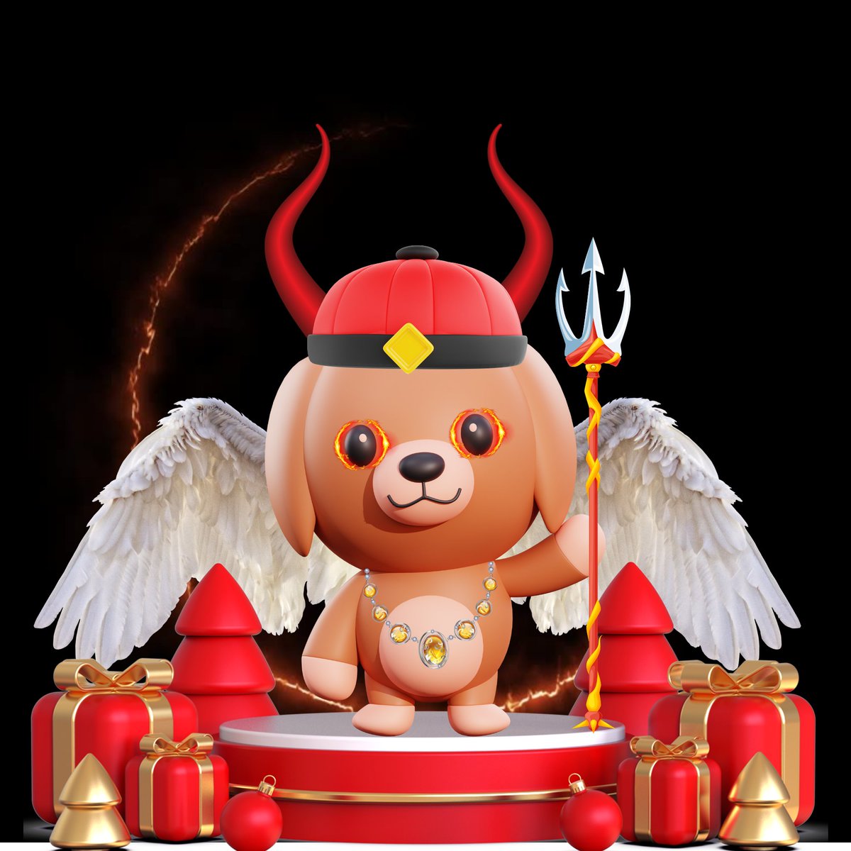 BetFi_Metaverse's tweet photo. Meta Cuties x LuckyMeta

🥳10 WL for Meta Cuties and 🏆 1 Free Mint
🎉10 WL for LuckyMeta 

To win: 
✅Follow 
@MetaCutiesNFT
 &amp; 
@Lucky_Metaverse

✅Like, RT, Tag 3 Friends

24 hours🕐

#NFTGiveway #Whitelist #WhitelistGiveaway #NFT https://t.co/tABhFMRoQz