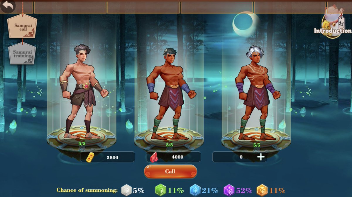 SamuraiGame001's tweet photo. Here 🙋‍♂️mate!
#GameFi #BNB #BSCGems https://t.co/lDrSAagFIY