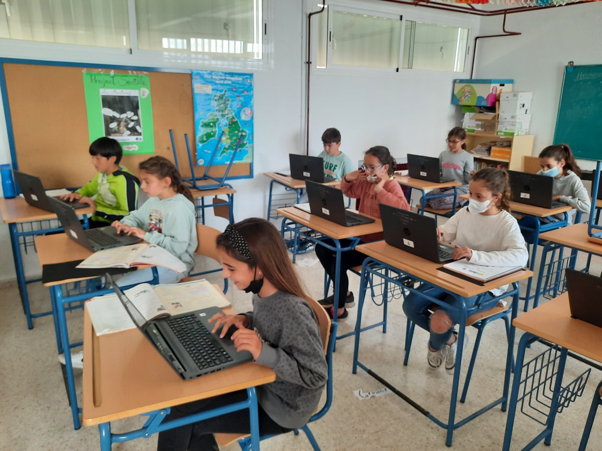 CEIP VIRGEN DEL MONTE tweet media