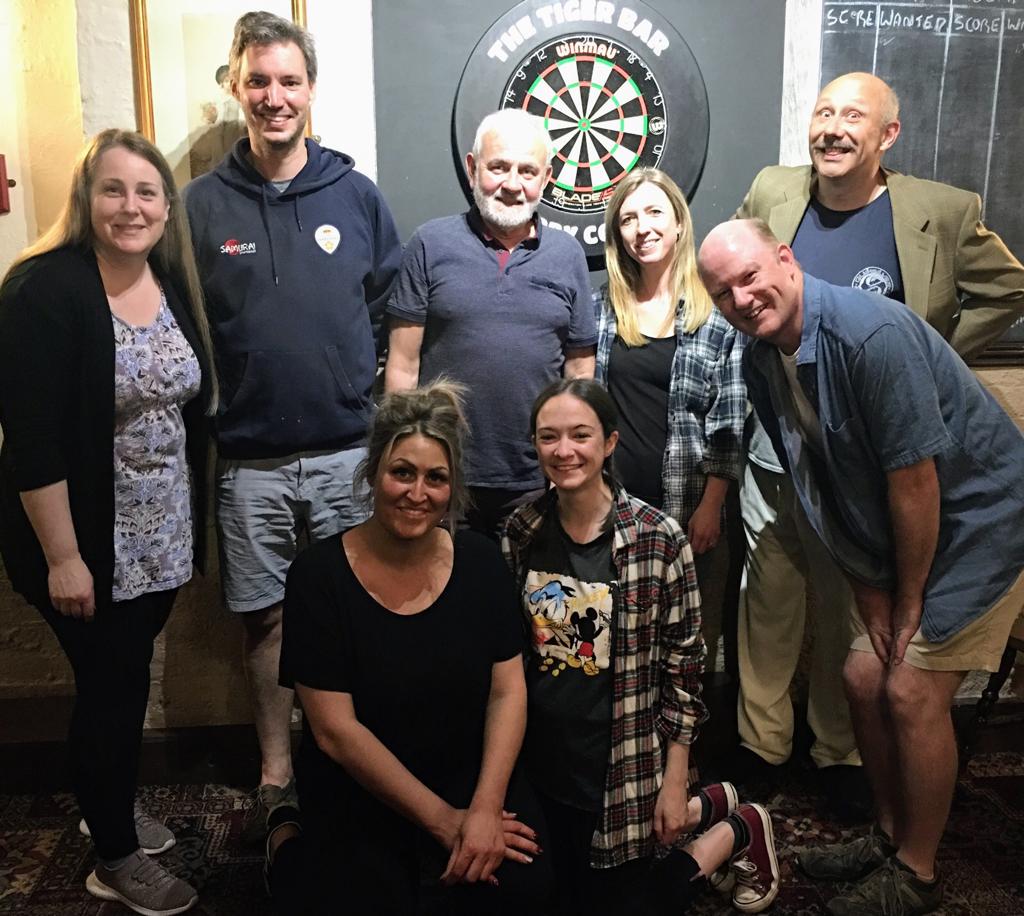 ChelloPlayers's tweet photo. Our fantastic cast had their final rehearsal last night, before we head into SHOW WEEK!!

We have a great show for you so if you haven't already booked those tickets (why not?!?!) Head over to Ticket source NOW!! 

https://t.co/m3Rw6fQrG6 https://t.co/f2Z17hiuma