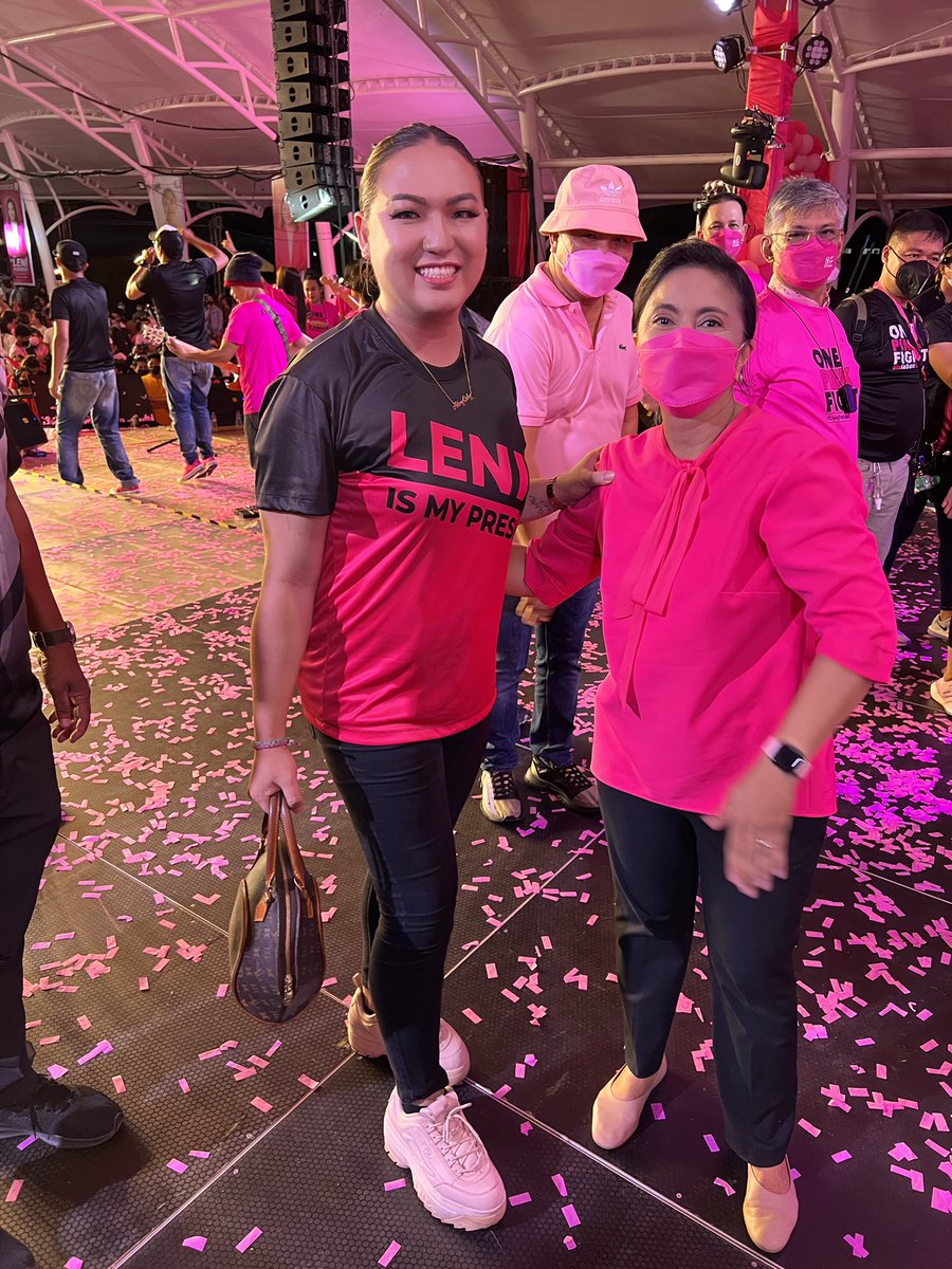 Tita Krissy Achino tweet media