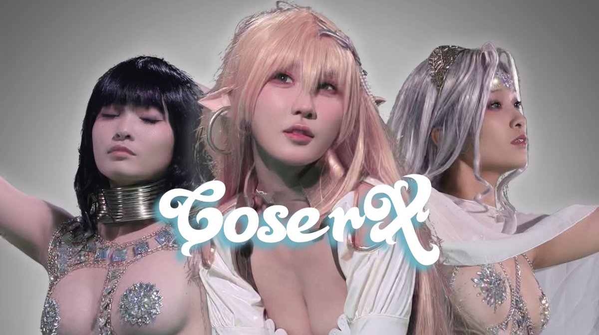 CoserX_3DNFT's tweet image. 🚀69h #NFTGiveaway🚀

Coser X - First 3D NFT with IRL utility!

🏆 WIN #1 FREE NFT 🏆

How to enter:
✅ Like &amp;amp; RT
✅ Follow @CoserX_3DNFT 
✅ Tag 3 friends

#NFTCommunity #NFTs