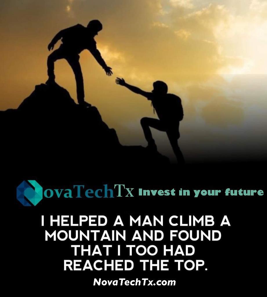 Crypto is good when u know the way to invest an having that ready to learn spirit.thanks 2 Novatechtx.since I started investing with novatechtx it has been a dream come through.earning daily and making withdrawals. so amazing company
Register 👇👇
novatechtx.com/signup?ref=m8a…