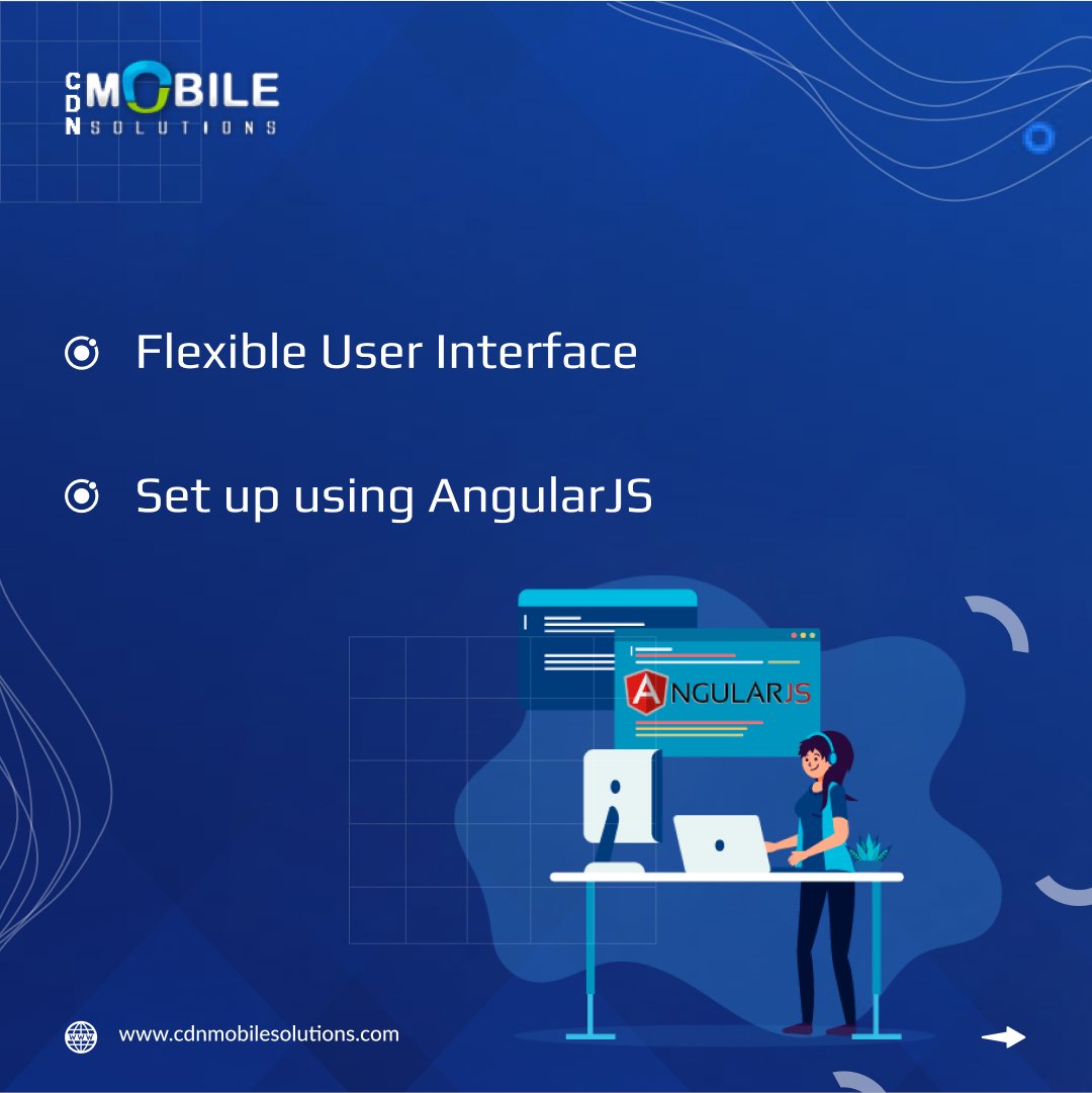 cdnmobilesoln's tweet photo. Ionic is the ideal decision for buyers hoping to foster a great application viable with several mobile platforms. #Ionic doesn't expect you to think twice about quality and plan for a high speed and useful application. Just grab it.
https://t.co/eqV5AB5gOj
#ionic #ionicdeveloper https://t.co/WXPK2DpYvC