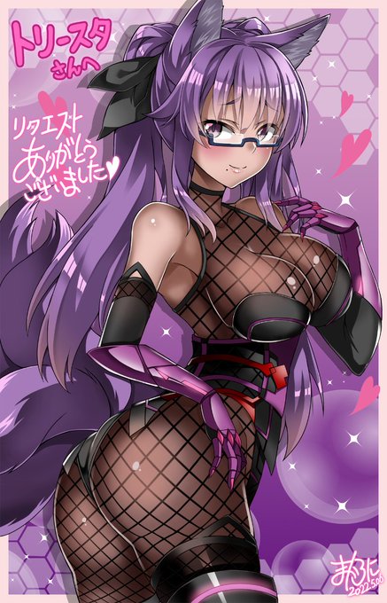 Skebにてご依頼主様の娘さん描かせて頂きました☺️
リクエスト誠に有難うございました!
#Skeb 