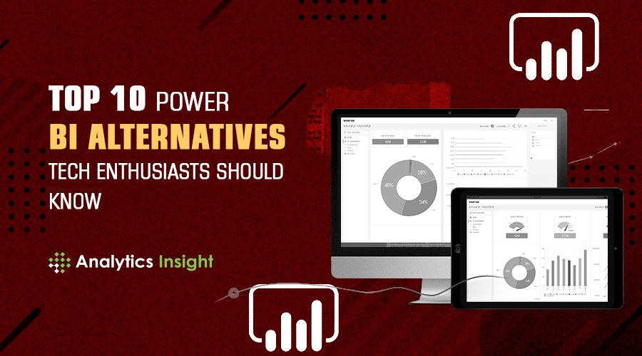 analyticsinme's tweet photo. Top 10 Power BI Alternatives Tech Enthusiasts Should Know
https://t.co/FY9YA4OIYu
#PowerBI #BIPlatforms #PowerBIAlternatives #MicrosoftPowerBI #BusinessAnalytics #BusinessIntelligencePlatforms #MicrosoftPowerBusinessIntelligence #AINews #AnalyticsInsight #AnalyticsInsightMagazine https://t.co/l4N7DDbluJ