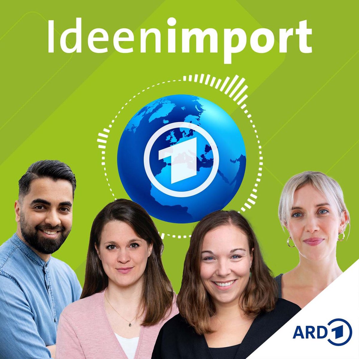 Wir können wir länger leben? Andere Länder wie Japan und San Marino machen es uns vor! Ideenimport- der neue Auslandspodcast der Tagesschau! #tagesschau #ideenimport #podcast #japan #sanmarino #längerleben