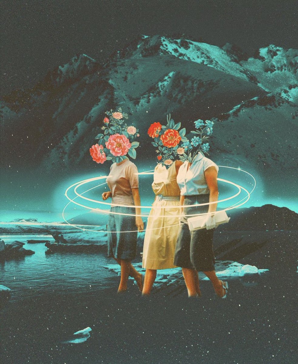 Connected !! Art by <a href="/Paugalk/">Paulina Gałka</a> 

-
17th Sept Altered States is back at Electric Brixton 
—> bit.ly/Tickets-17th-S…