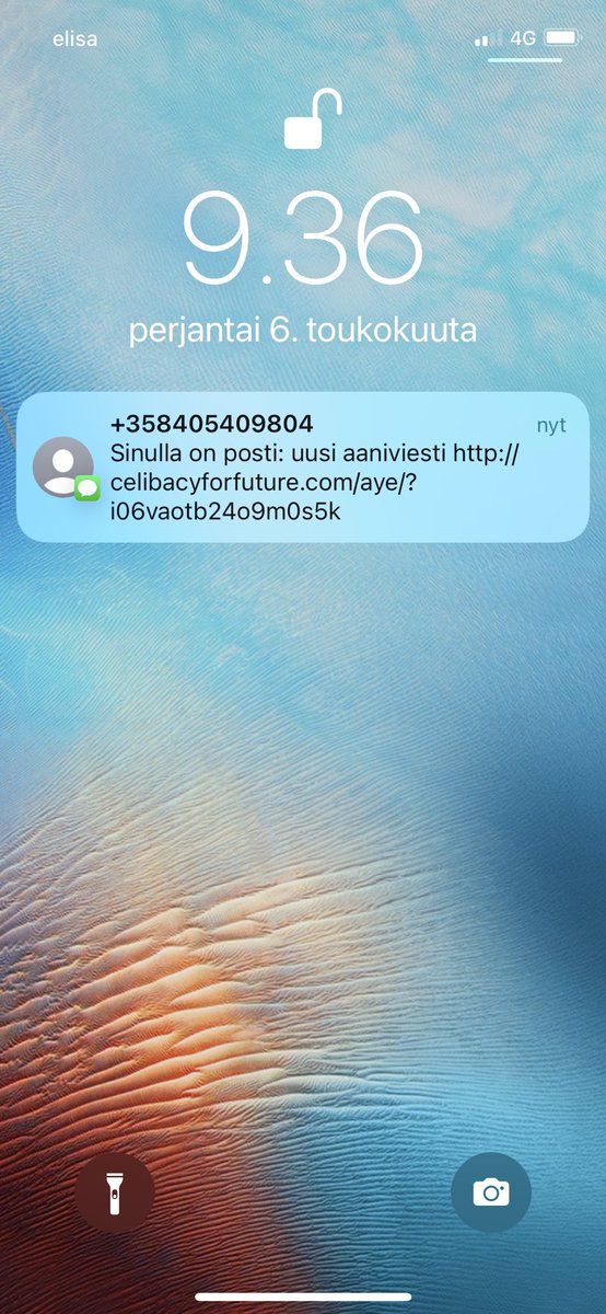 petterij's tweet image. #Flubot pommitus on taas alkanut - älä mene halpaan. #varoitus #tietoturva