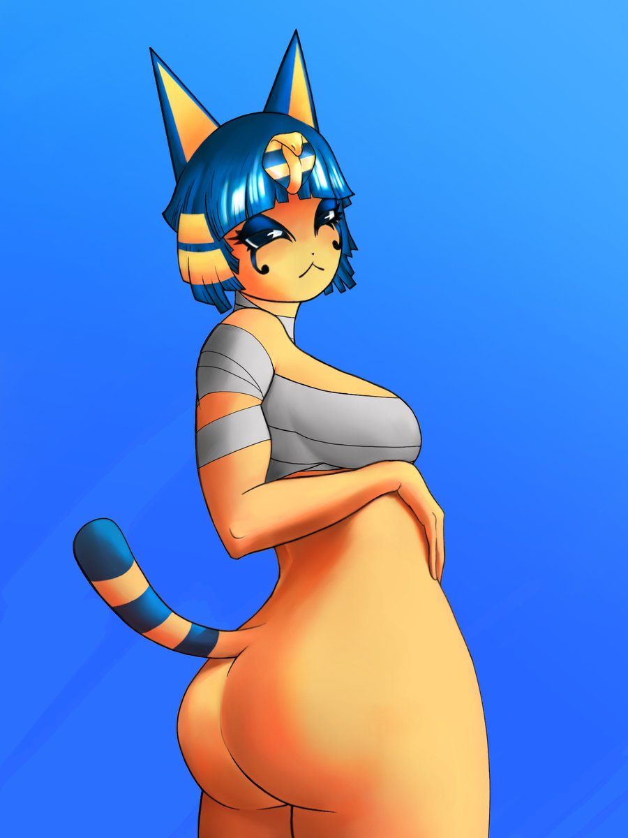 ShneeNSFW's tweet photo. Bottomless Ankha

#bottomless #ankha #nsfwart #rule34 #ass #assworship #furry #thicc #booty #breast #boobs #nsfwartist #fantart #anime #manga #furryporn #anthroart #digitalart #digitalpainting #animalcrossing #hentaiartist #doujinnshi https://t.co/FDnlM5BG79