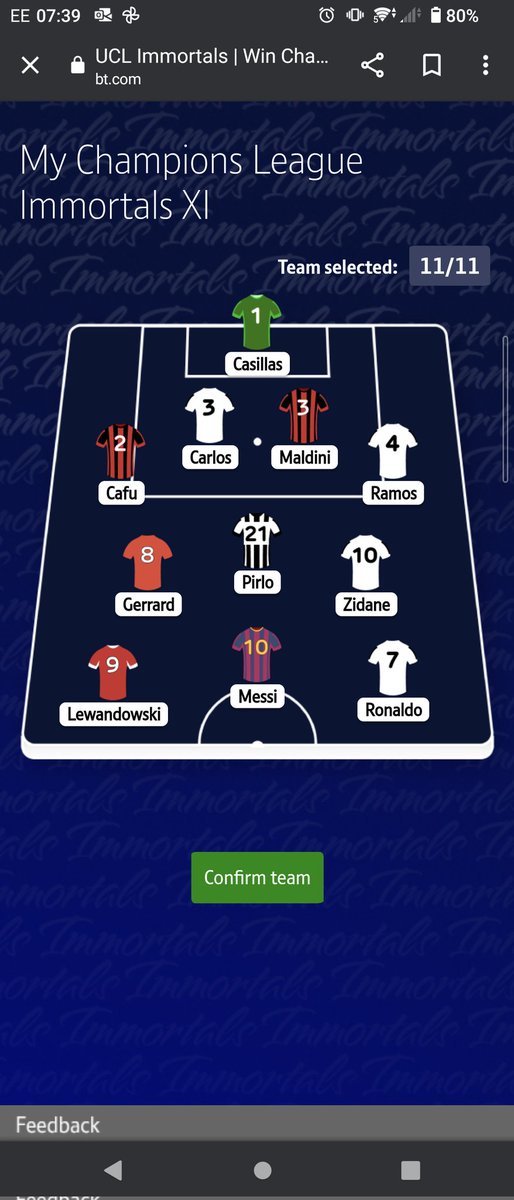 1221chill's tweet photo. Come on Liverpool let's have it #UCLIMMORTALS https://t.co/FNvzIkN2CA