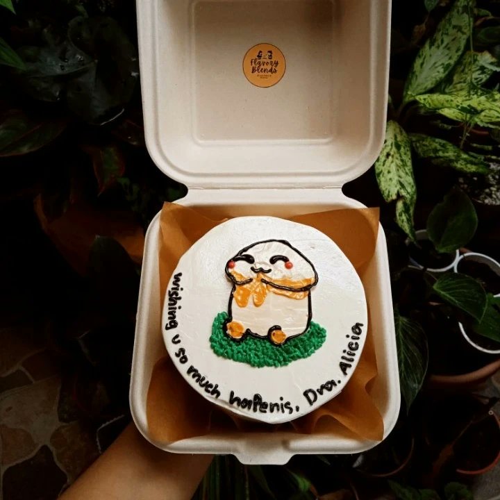 FlavoryBlends's tweet photo. This post may contain some nudity π
Please do not get offended and send us nasty messages...it is only a cake! We do not discriminate against orders.
#flavoryblends⨠#dickcake #cakes #minimalistcakeph #minimalistcake #customizedcakes https://t.co/JrpfAt9LrE