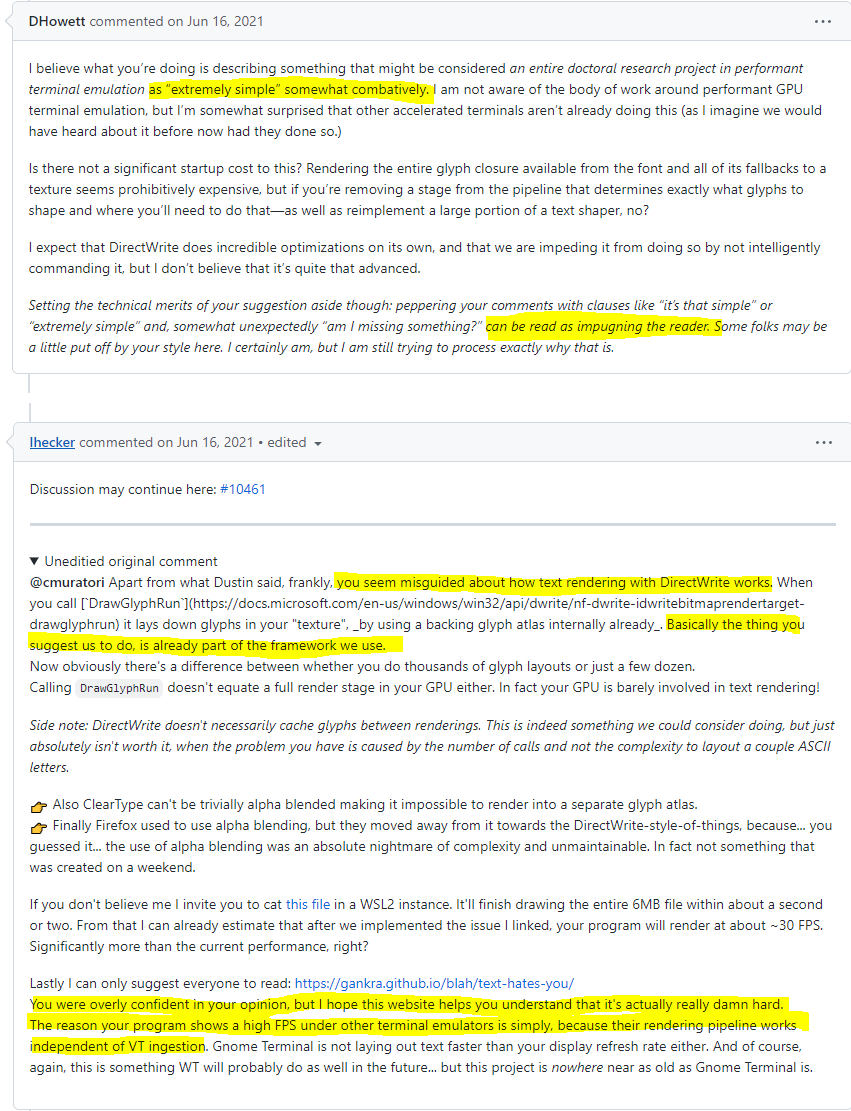 Casey Muratori tweet media