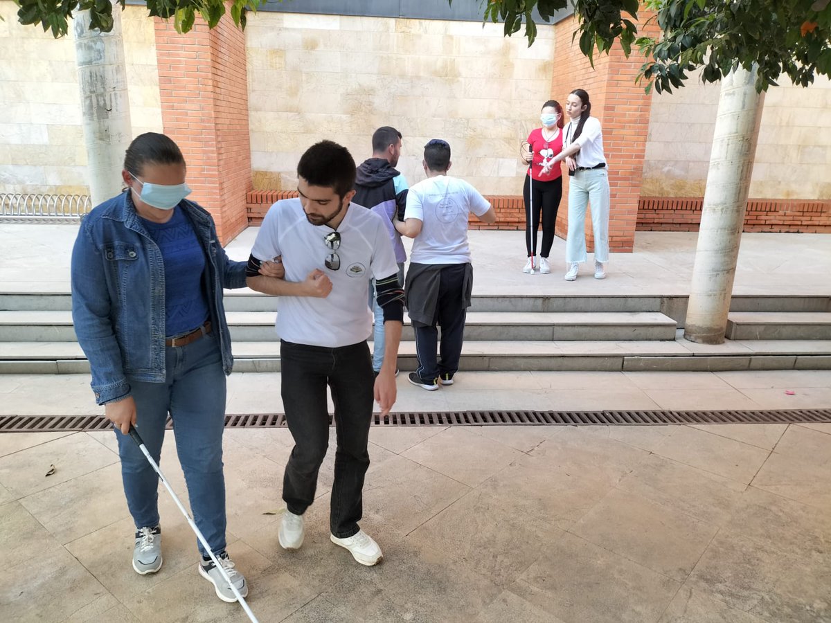 Talleres de estimulación de memoria y técnicas guía organizado por el departamento de Servicios Socioculturales y a la Comunidad para la Feria Aula de Almería 2022. Enhorabuena,  gran éxito! <a href="/EducaAnd/">Consejería Desarrollo Educativo y FP</a> <a href="/ualmeria/">Universidad de Almería</a> <a href="/aytoalm/">Ayuntamiento de Almería</a> <a href="/Cajamar/">Grupo Cajamar</a> <a href="/dipalme_almeria/">Diputación Almería</a> #feriaaulaalmeria2022