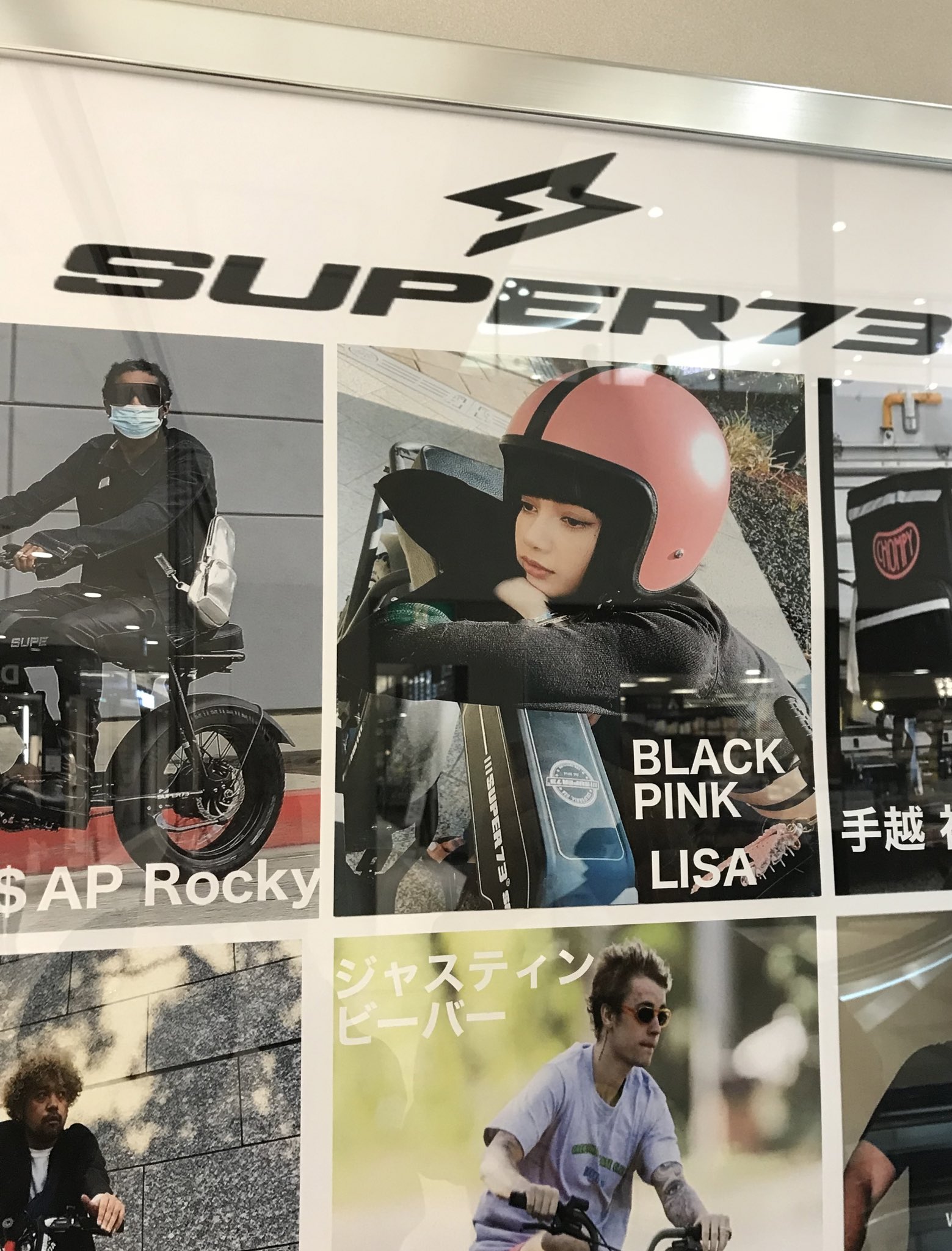 LiSA ポスター BLACKPINK CANADA 🇨🇦 2.0 on X: 