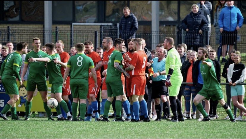 Greencastle Rovers tweet media