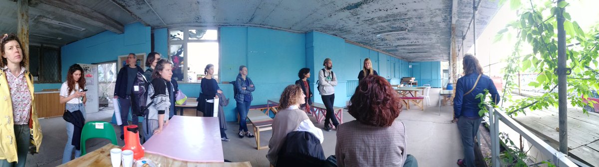 And so begins the next stage of our adventure, to work out how best can we help bring about #SustainableJustCities. Our 9 experimenters from around Europe met in Berlin yesterday, amazing projects, amazing city. How best can we make a transformational #CommunityofPractice?
#SDG11