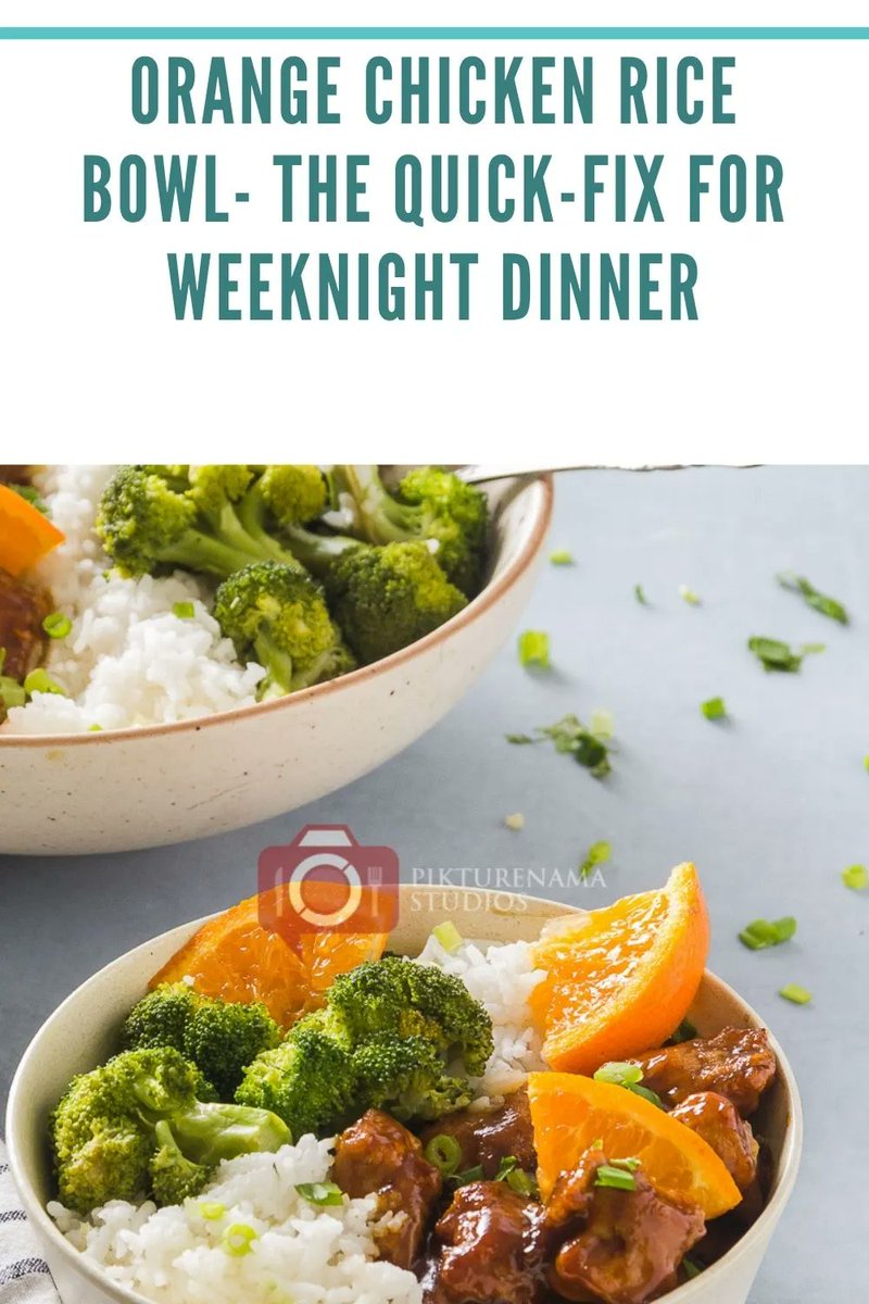 HolbrooksScott's tweet image. This Asian Inspired Orange Chicken Rice Bowl is the best quick-fix for a weeknight dinner. It is very easy to put together and extremely delicious.
#asianbowl #asianfood #chicken #delicious #dinner #easyrecipes 

click here for the recipe👇
buff.ly/3DiH8Uv
