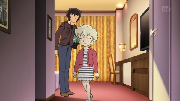 メアリーママかわいいよね 