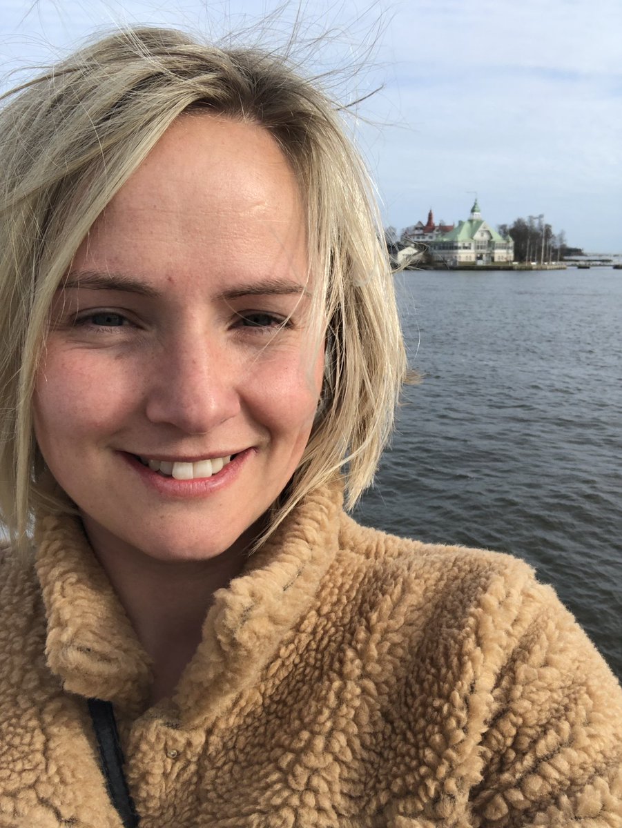 RT @XBorggaard: Hello Helsinki! Ready for #ects2022 #phdlife #konference #networking #selfie #boattrip https://t.co/PTKq1Qw5hx