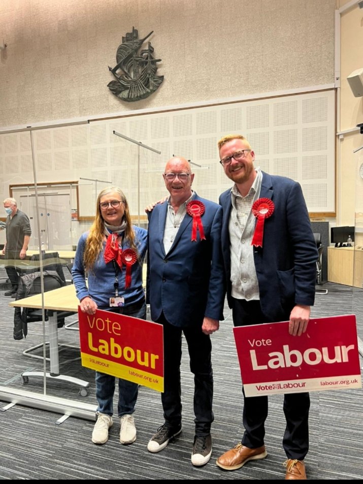 Brighton Kemptown CLP tweet media