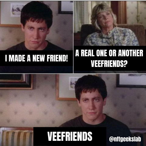 cryptomemetribe's tweet photo. 🧐🤖😂
#NFTs #NFTCommunity #nftmemes #Cryptomemes https://t.co/SZcgMbfPLB