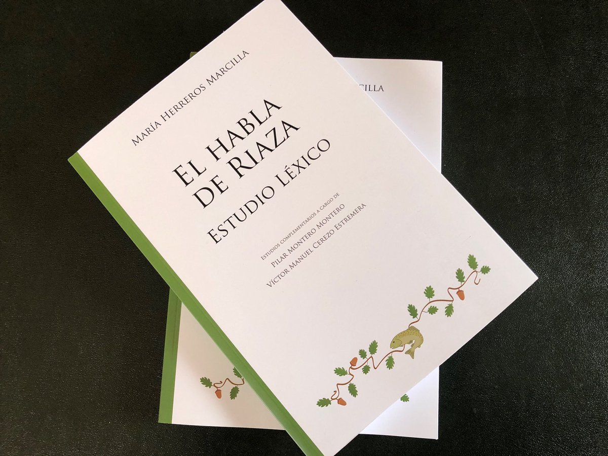 Les informamos que nuevamente tienen a su disposición ejemplares del libro "El Habla de Riaza. Estudio léxico".

Pueden adquirir su ejemplar en el <a href="/riaza_es/">Ayuntamiento Riaza</a> o en la Oficina de Turismo al precio de 15€.

#RiazaInforma #AytoDeRiaza #Riaza #Segovia #RaizaEsCultura