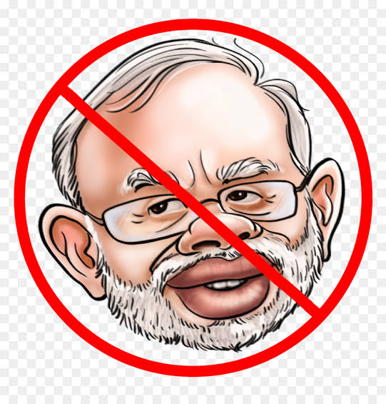 AnjaliGoud_'s tweet photo. @trspartyonline #WeHateModi https://t.co/g9XaafK0MC