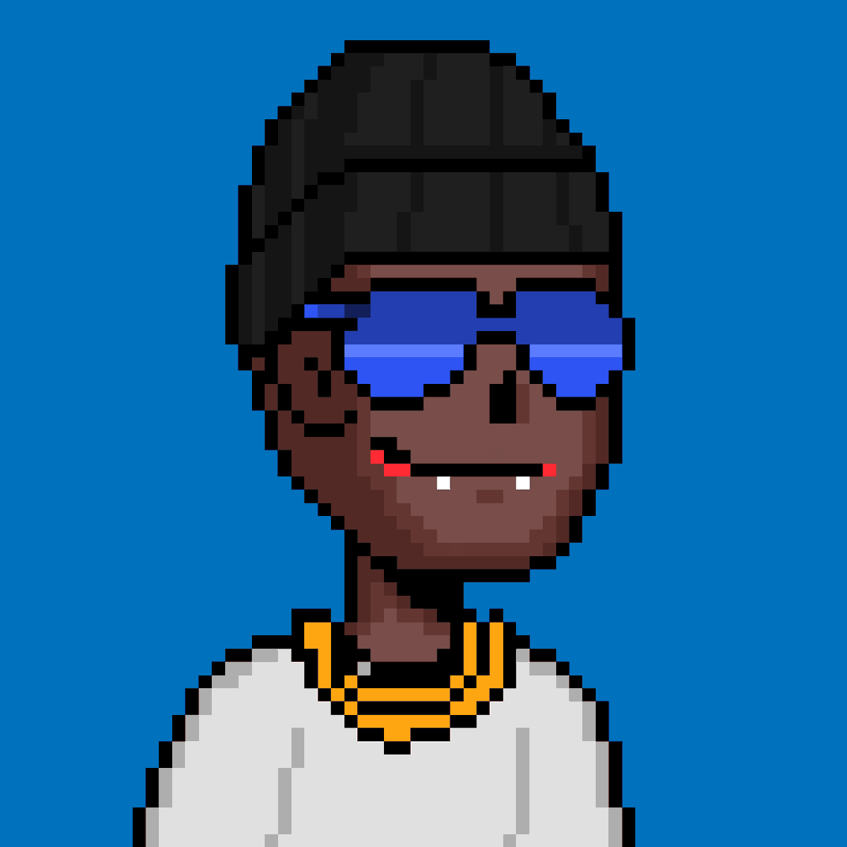 ThugzCrew's tweet image. Zombie giveaway!!! 

Win the below zombie on launch

1️⃣ RT + ❤️

2️⃣ Follow us on Twitter

3️⃣ Follow us on Discord

4️⃣ Tag 3 friends

discord.gg/4hhNRxEN

Winner will be chosen through discord at random.

#NFTCommunity
#NFTGiveaway #NFT #NFTGiveaways  #NFTCollection #NFTdrops