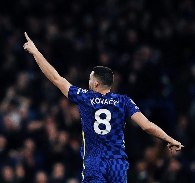 Happy Birthday Mateo Kovacic 