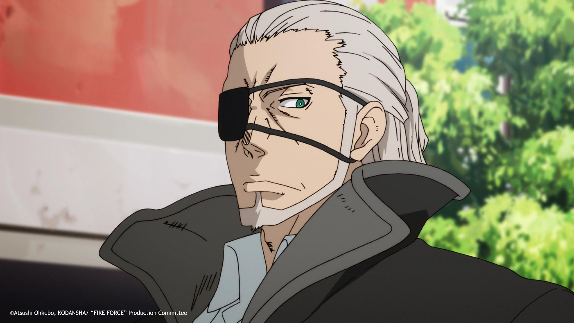 AnimeTV チェーン on X: Let me know your favorite moment in Fire