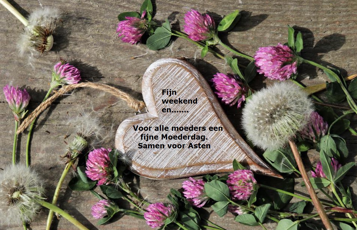 samenvoorasten's tweet photo. #weekend #moederdag #samenvoorasten https://t.co/rj0OB0YGlh
