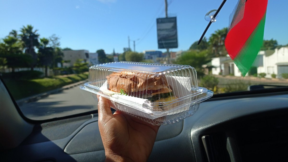GardenMw's tweet photo. Our Sun Kissed Exquisite Egg Sandwich ready for Special Friday delivery 😍🔥 https://t.co/Jfv19wMSCI