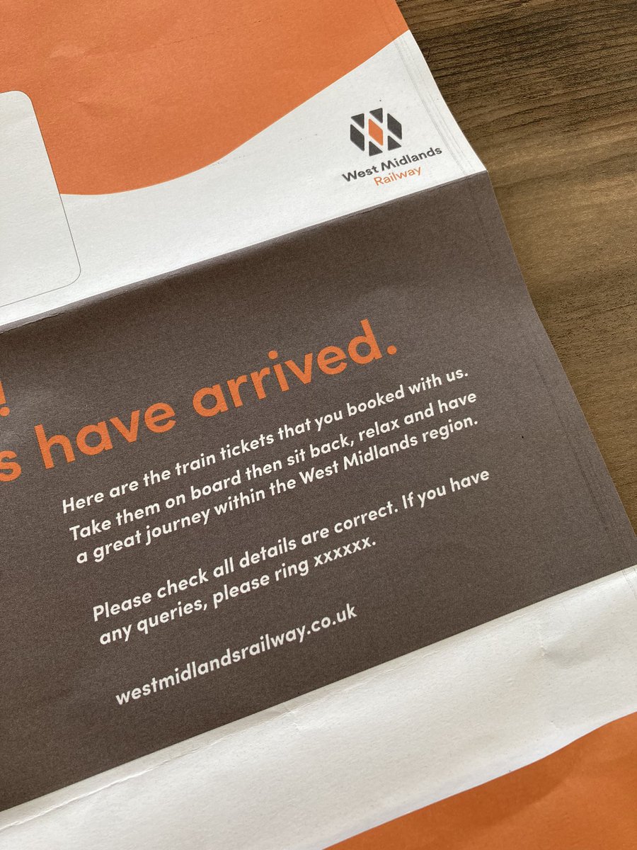 Justin_Chant's tweet image. Hi @WestMidRailway this number doesn’t seem to be working - is there an x missing? Thanks