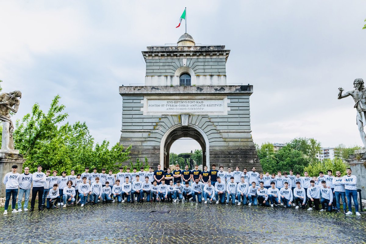 AQVAROMA                               -Stagione sportiva 2021-2022- #waterpolo #Roma #Italy #pallanuoto #Aqvaroma #GOAT