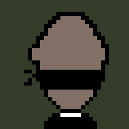 watch this.......🧐🧐🧐
our new up coming
they are listing now🔝📈⚡️⚡️💥💥🔥🔥
Our new friends : The Blindfold and The Mouthpiece
with a very good price💵💰💲
keep chasing .......... 🏃‍♀️🏃‍♂️🏃‍♀️🏃‍♂️🏃‍♀️🏃‍♂️
#NFTs #NFT #NFTCommunity #nftcollector #NFTartist