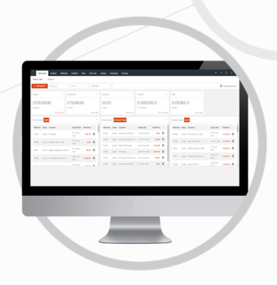 Already using software for certain jobs within your business? 

Not to worry!

Clarity integrates seamlessly with your favourite software packages, keeping all your data in one secure place!

Want to learn more? Book a demo now: hubs.la/Q019gkvw0