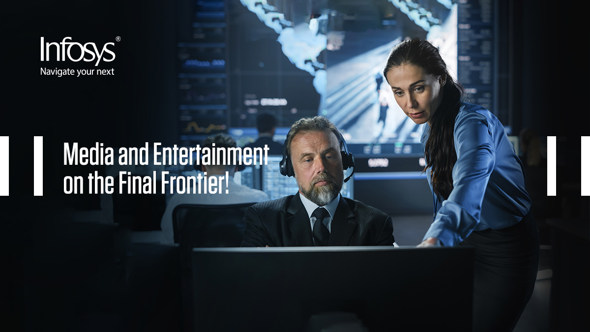 Infosys on Twitter "Humanity’s eventual journey to Mars will be a