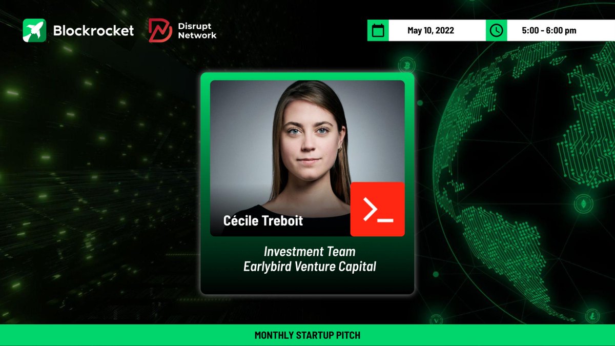 Disrupt Network tweet media