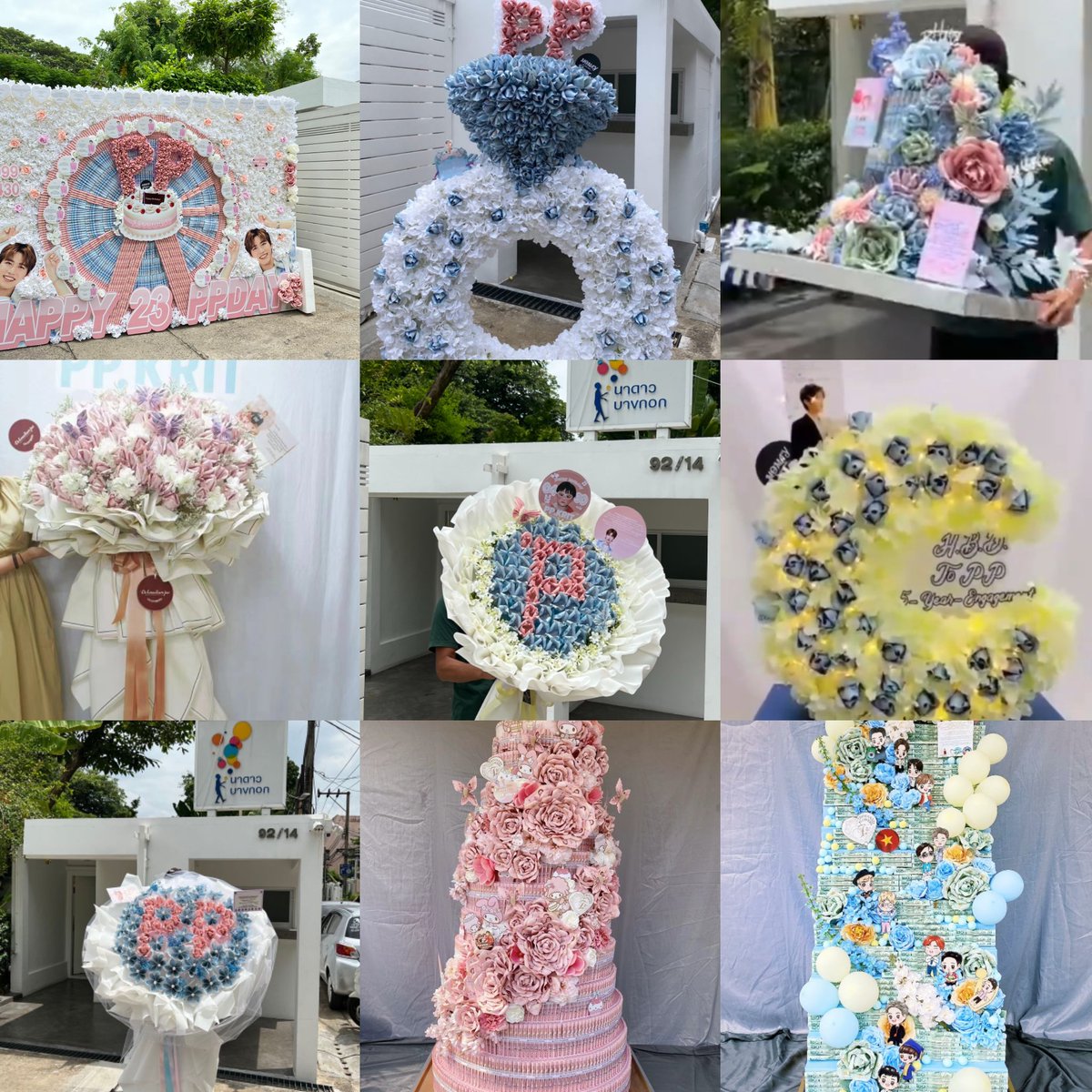 ngam_nat's tweet image. คนรักจิ๋วเยอะมากใจฟูแทน
#HBDPP23rdProject