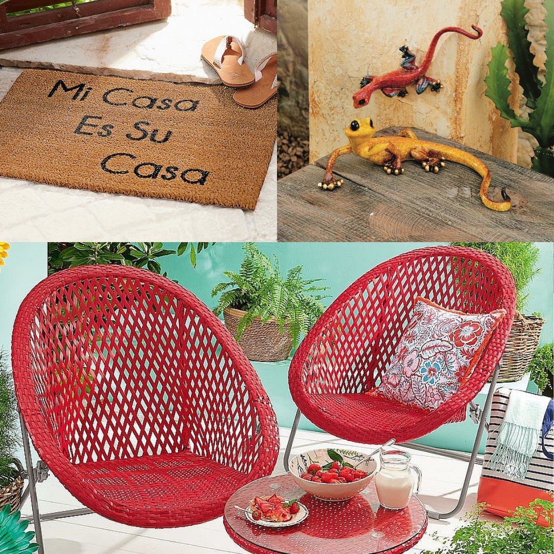 CVD_Official's tweet photo. Paradise awaits...​ Over the next three days we're going to draw inspiration from exotic gardens in sunnier climes ☀️​
​
We're starting with Santa Fe! Soak up the warmth of New Mexico with vibrant ideas​ for your garden.

SHOP NOW: https://t.co/aAQhlmHEDZ

#santafegarden https://t.co/vrma9o3B6t