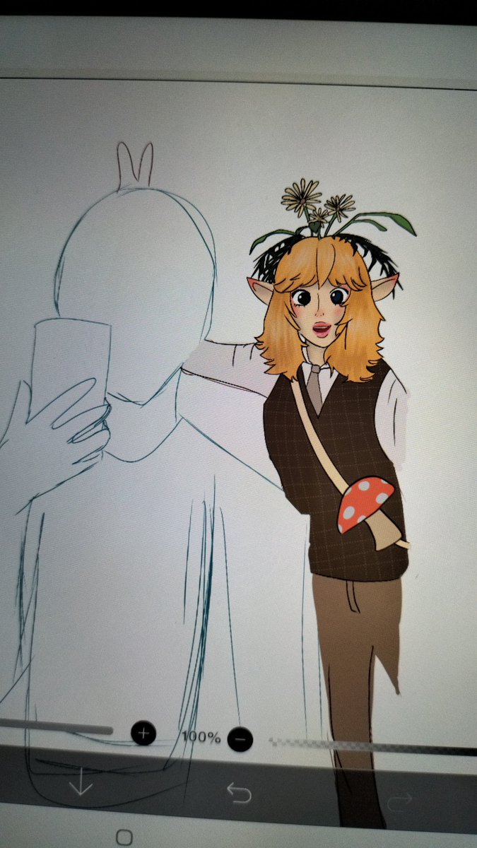 eodhsiid's tweet photo. im drawing mine and rita's roblox avis and this is it so far 😁😁 I think i kinda like drawing now https://t.co/nVNvUabC4v