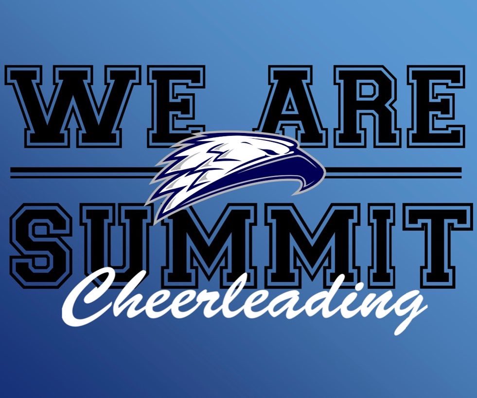 summitcheerlife's tweet photo. Congratulations to the 2022-2023 Summit Cheer Team! #youmadeit #hawkyeah #summitcheer https://t.co/XfxHIROR0W